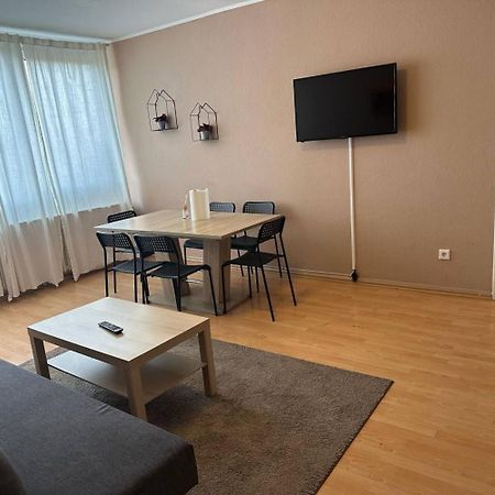 Ferienwohnung Neuss Eksteriør bilde