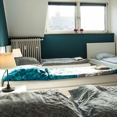 Ferienwohnung Neuss Eksteriør bilde