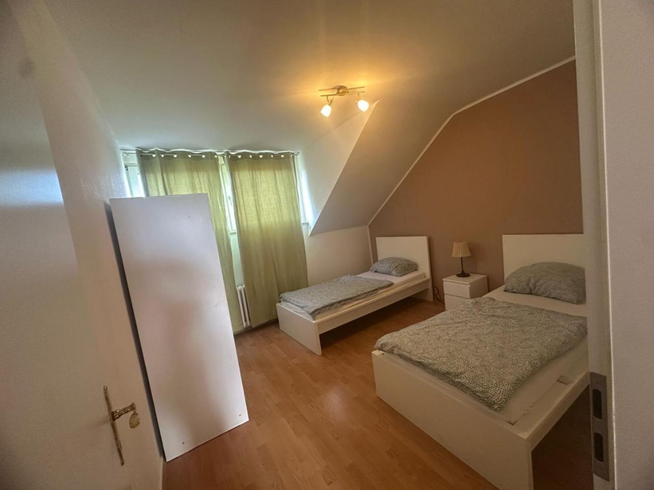 Ferienwohnung Neuss Eksteriør bilde