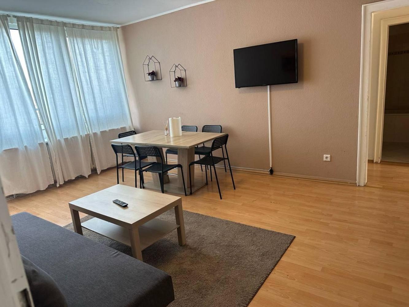 Ferienwohnung Neuss Eksteriør bilde