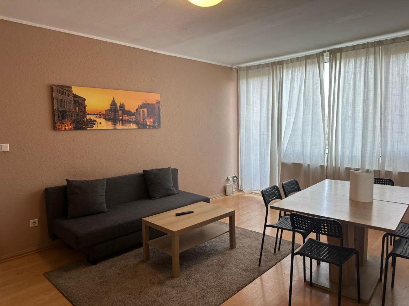 Ferienwohnung Neuss Eksteriør bilde