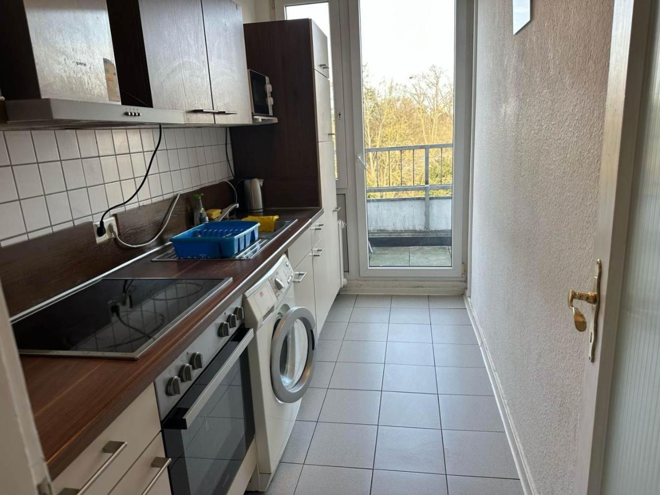 Ferienwohnung Neuss Eksteriør bilde
