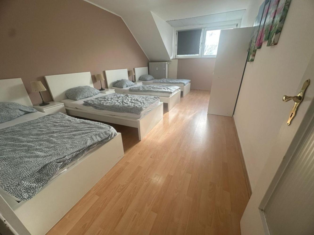Ferienwohnung Neuss Eksteriør bilde