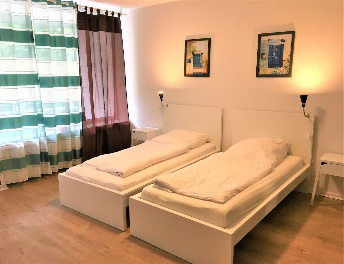 Ferienwohnung Neuss Eksteriør bilde